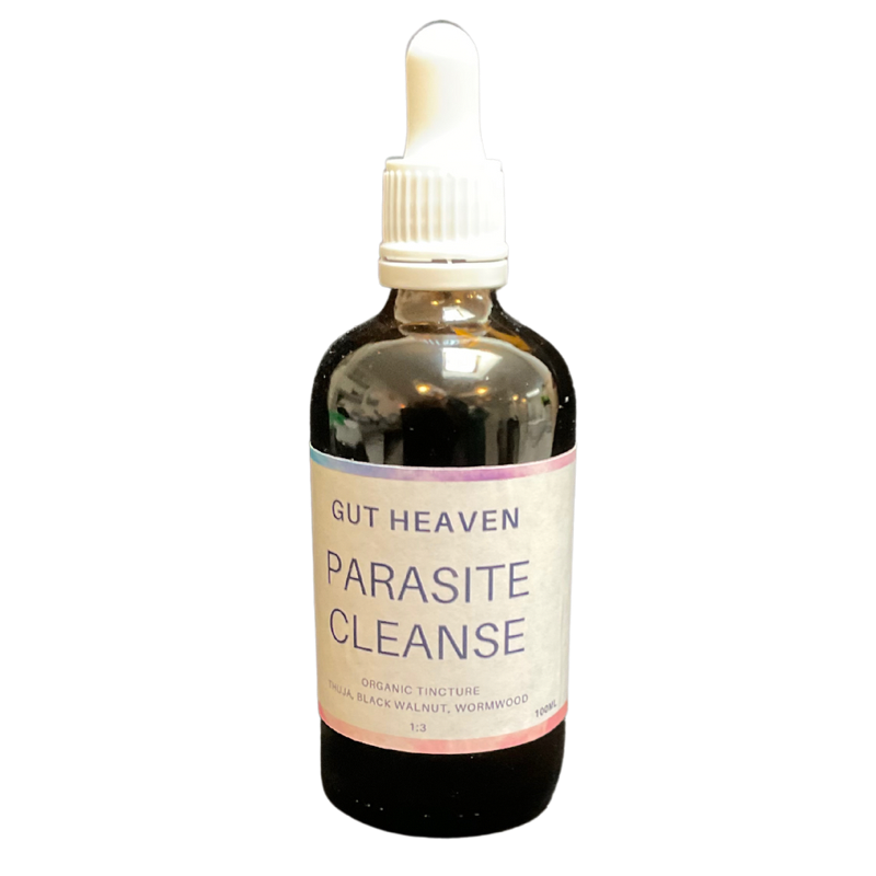 Worm & Parasite Tincture