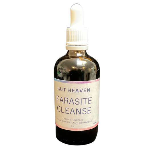 Worm & Parasite Tincture